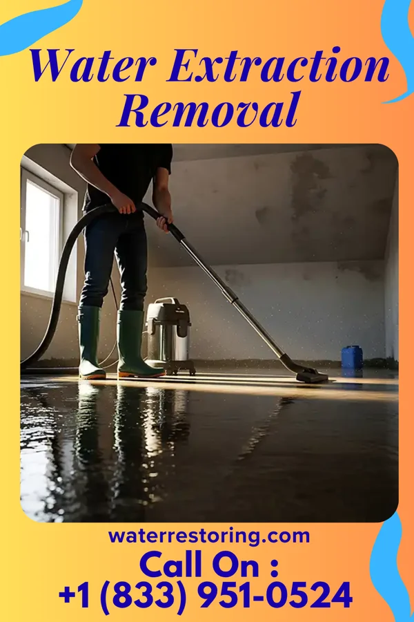 Water Extraction Removal in South Floral Park, NY